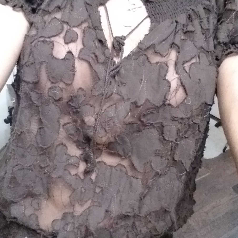 Vintage Blouse
